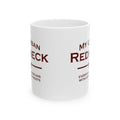 Ceramic Mug — "My Urban Redneck" Coffee Cup (11oz)