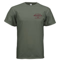 MILITARY GREEN - FRONT