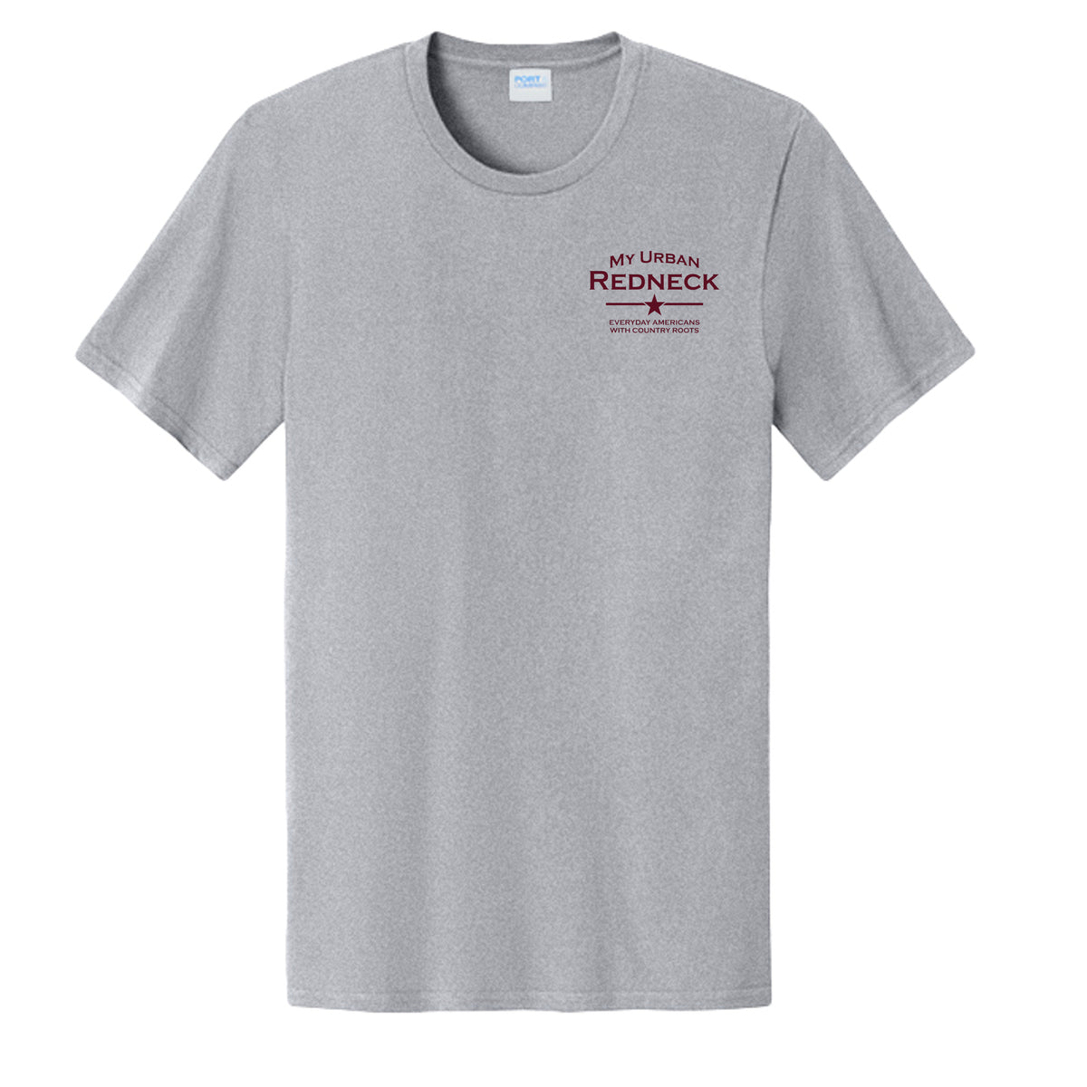 Athletic Heather - PC43 - FRONT
